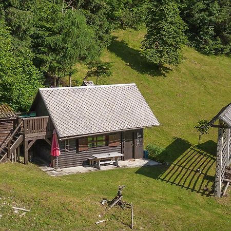 Cottage House Podgosar Bled Pokljuka Exterior photo
