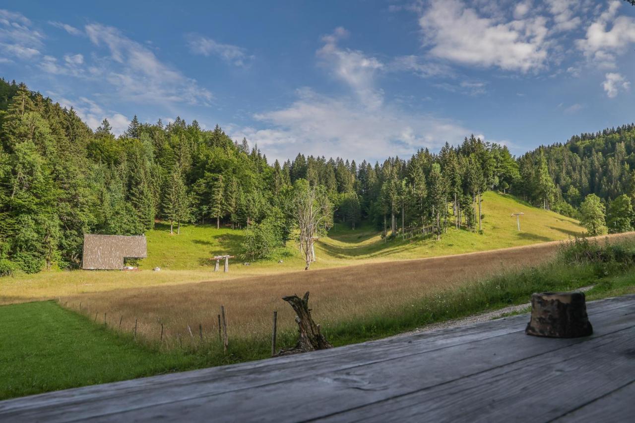 Cottage House Podgosar Bled Pokljuka Exterior photo