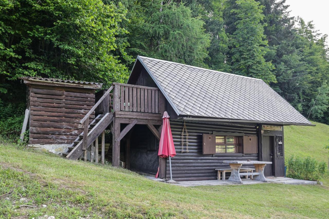 Cottage House Podgosar Bled Pokljuka Exterior photo