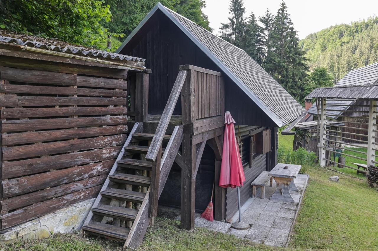 Cottage House Podgosar Bled Pokljuka Exterior photo