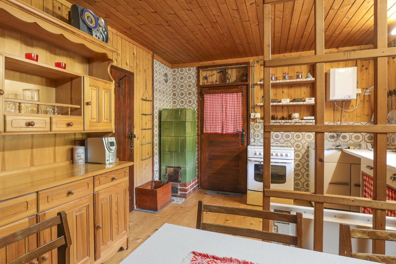 Cottage House Podgosar Bled Pokljuka Exterior photo