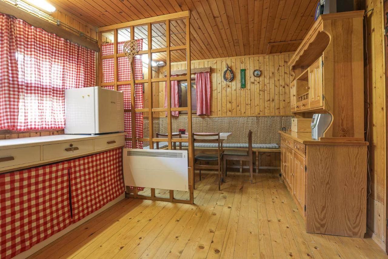 Cottage House Podgosar Bled Pokljuka Exterior photo